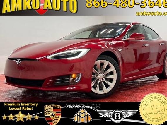TESLA MODEL S 2016 5YJSA1E15GF160240 image TESLA MODEL S 2016 5YJSA1E15GF160240 image